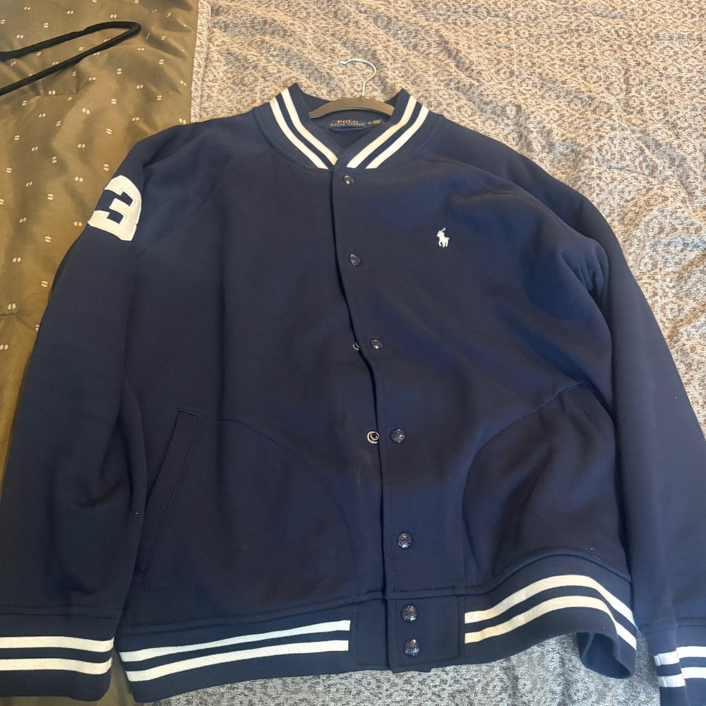 Ralph Lauren Triple Pony XL
